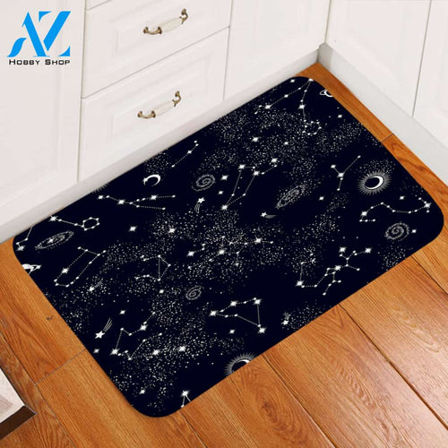 Constellation Space Door Mat