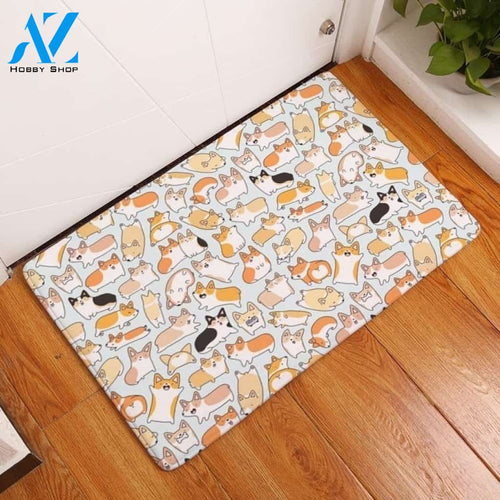 Corgi CL270825MDD Doormat