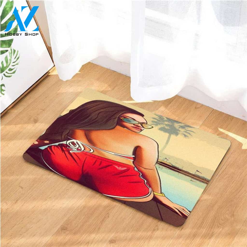 corwin's usa doormats