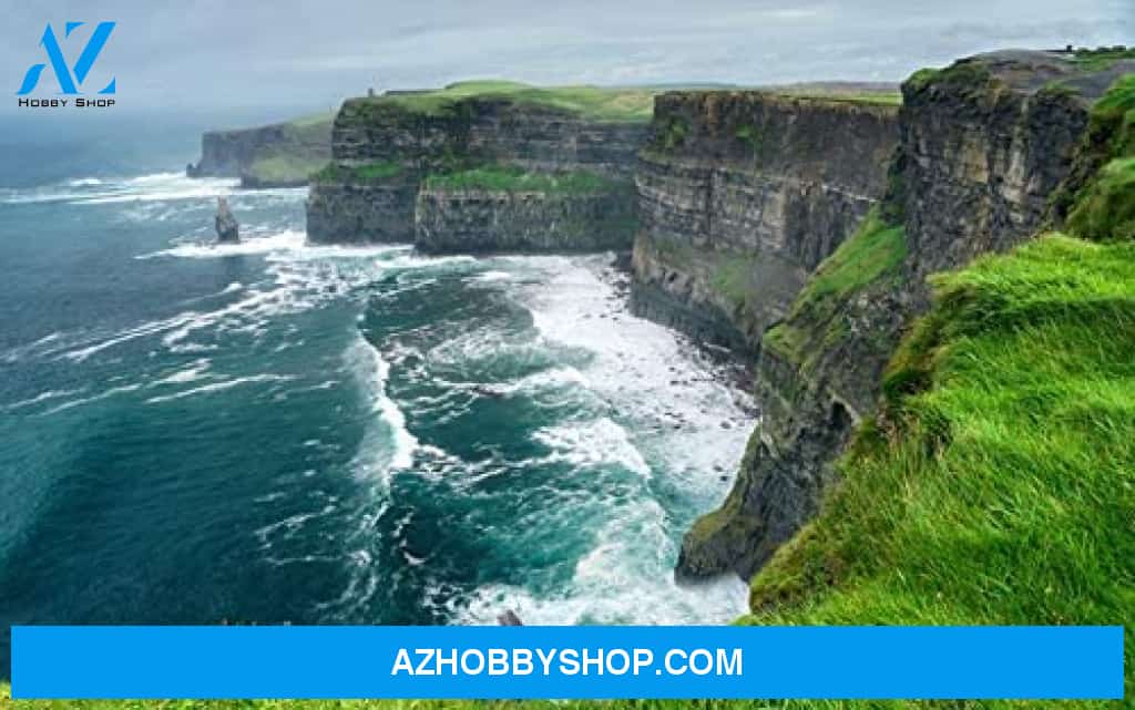 County Clare Ireland Cliffs Of Moher Photography