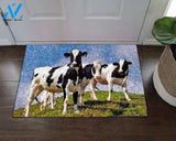Cow Doormat