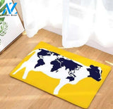 Cow Doormat