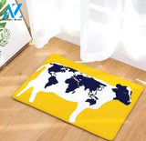 Cow Doormat