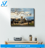 Cow I Can Do Canvas Wall Art Unique Gifts