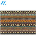 Cowboy Indoor And Outdoor Doormat Warm House Gift Welcome Mat Gift For Friend For Cowboy Lovers