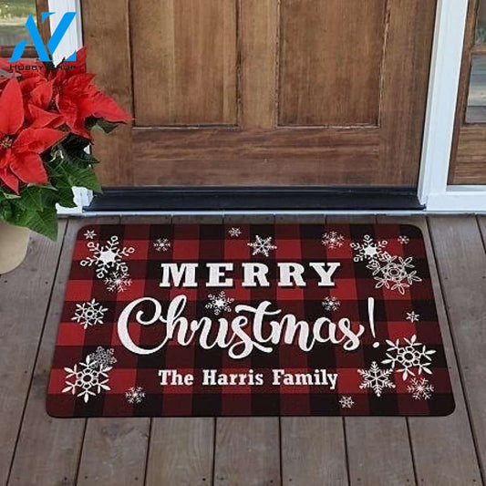 Cozy Christmas CLP1110027D Doormat
