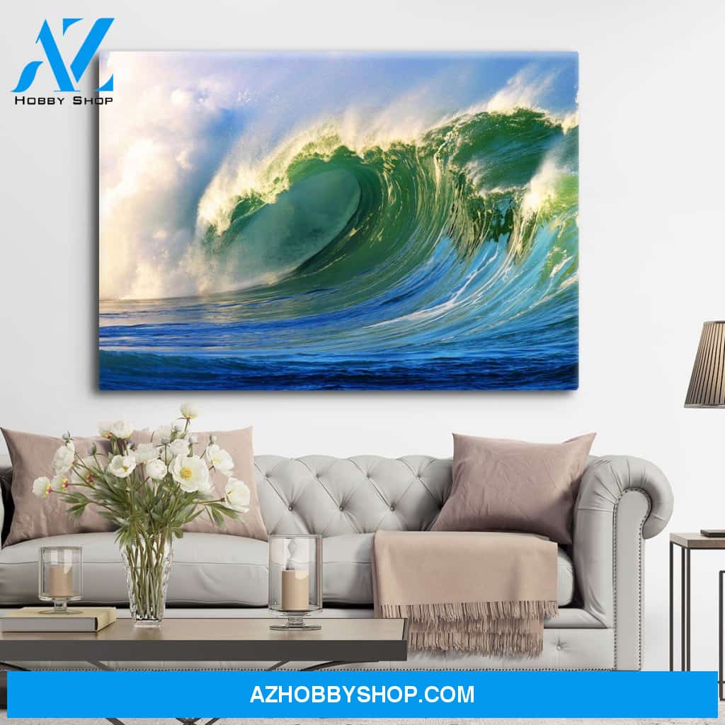 Crashing Waves