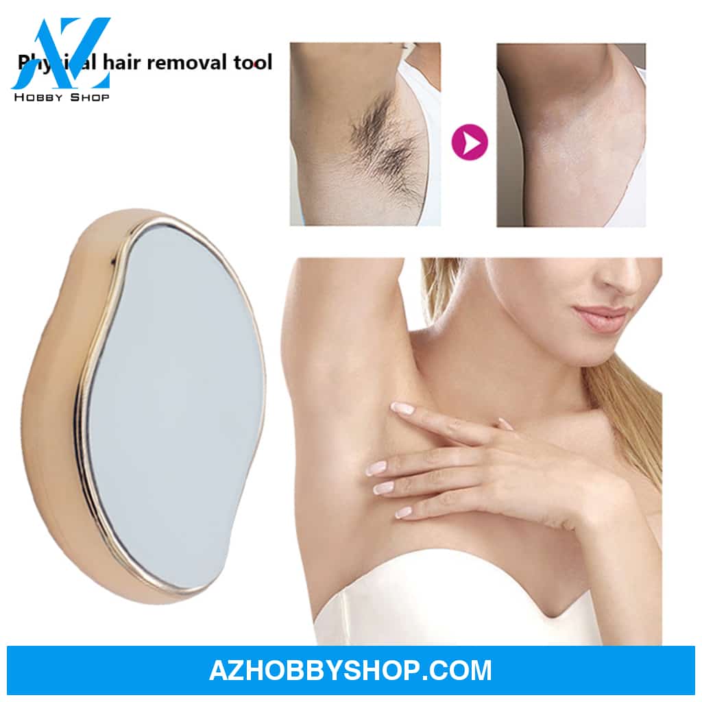 Crystal Painless Hair Removal