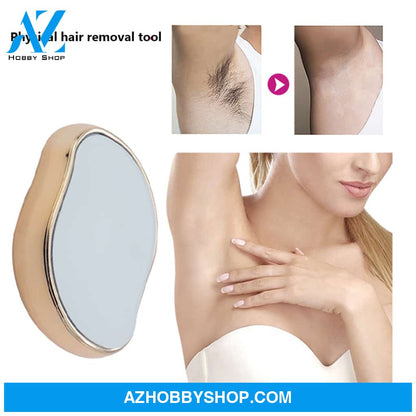 Crystal Painless Hair Removal