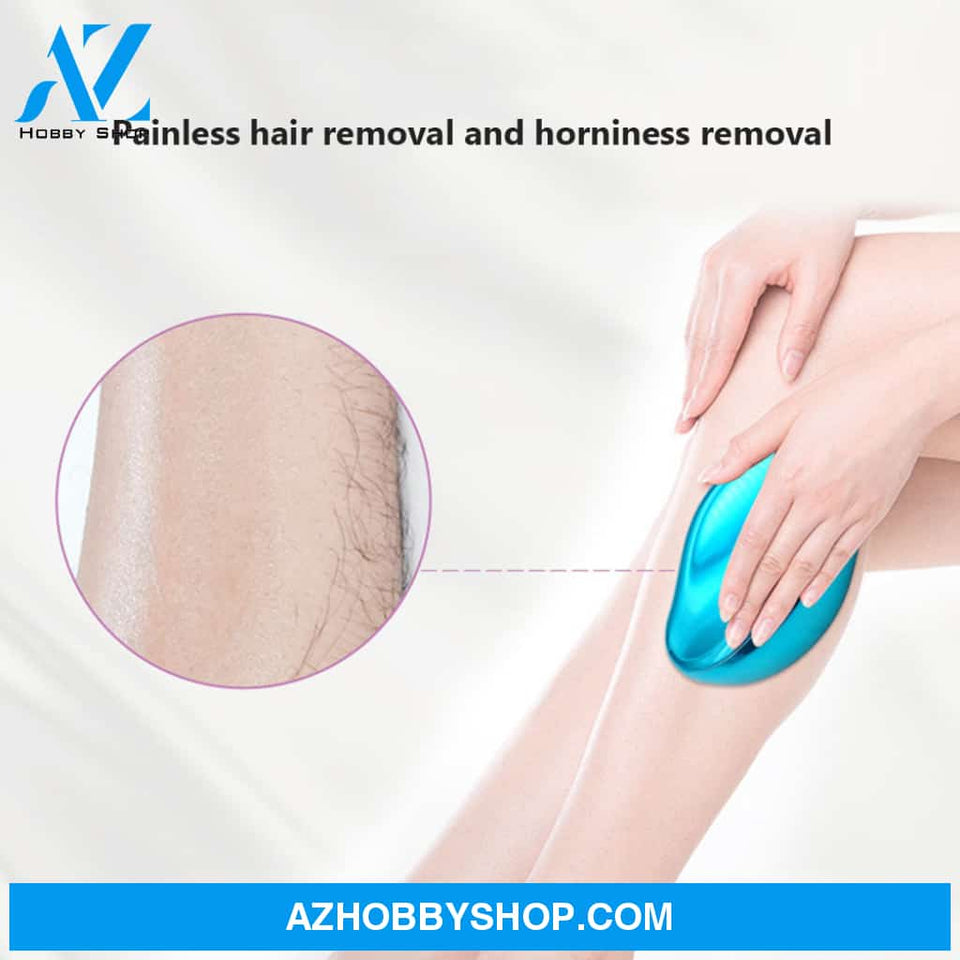 Crystal Painless Hair Removal