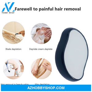 Crystal Painless Hair Removal