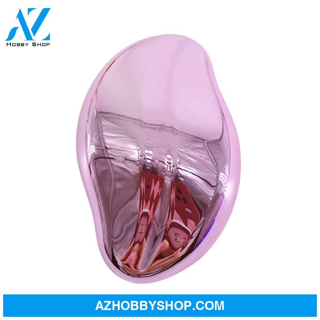 Crystal Painless Hair Removal Light Pink