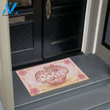 Cupcake Kitchen Bakery Doormat Rug Gift Doormat Welcome Mat House Warming Gift Home Decor Funny Doormat Gift Idea