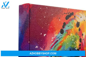 Custom Canvas Cardinal And Flower I Can Only Imagine Canvas Wall Art Hot Christmas Gifts 2021