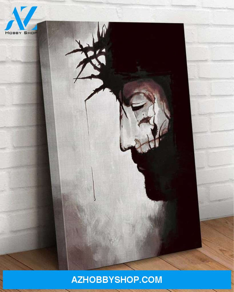 Custom Canvas Don’t Be Afraid - Just Have Faith Christian God Wall Art Thanksgiving Gift Christmas Gifts 2021