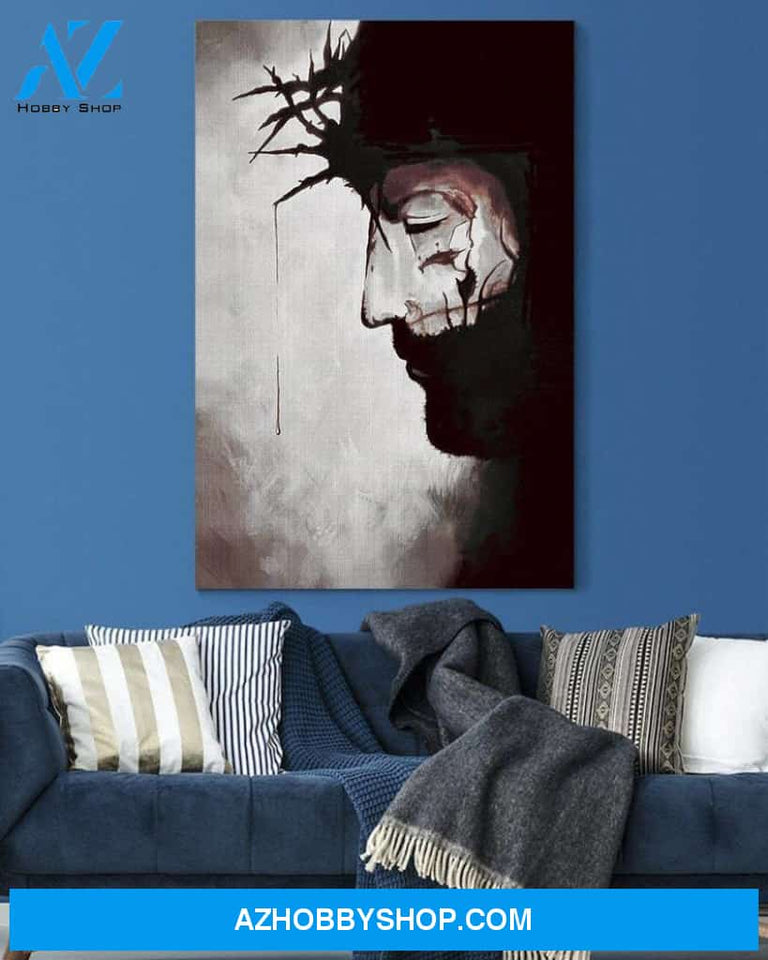 Custom Canvas Don’t Be Afraid - Just Have Faith Christian God Wall Art Thanksgiving Gift Christmas Gifts 2021