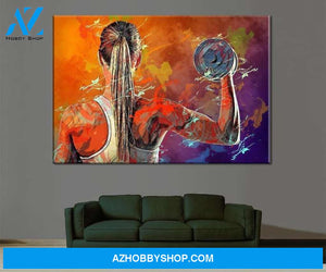 Custom Canvas Canvas for office, In This Office We Are A Team Together, Office Decoration, Team Spirit, Motivational Canvas, Motivation Message