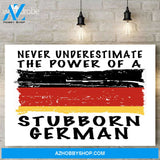 Custom Canvas German Canvas Print Wall Art