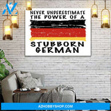Custom Canvas German Canvas Print Wall Art