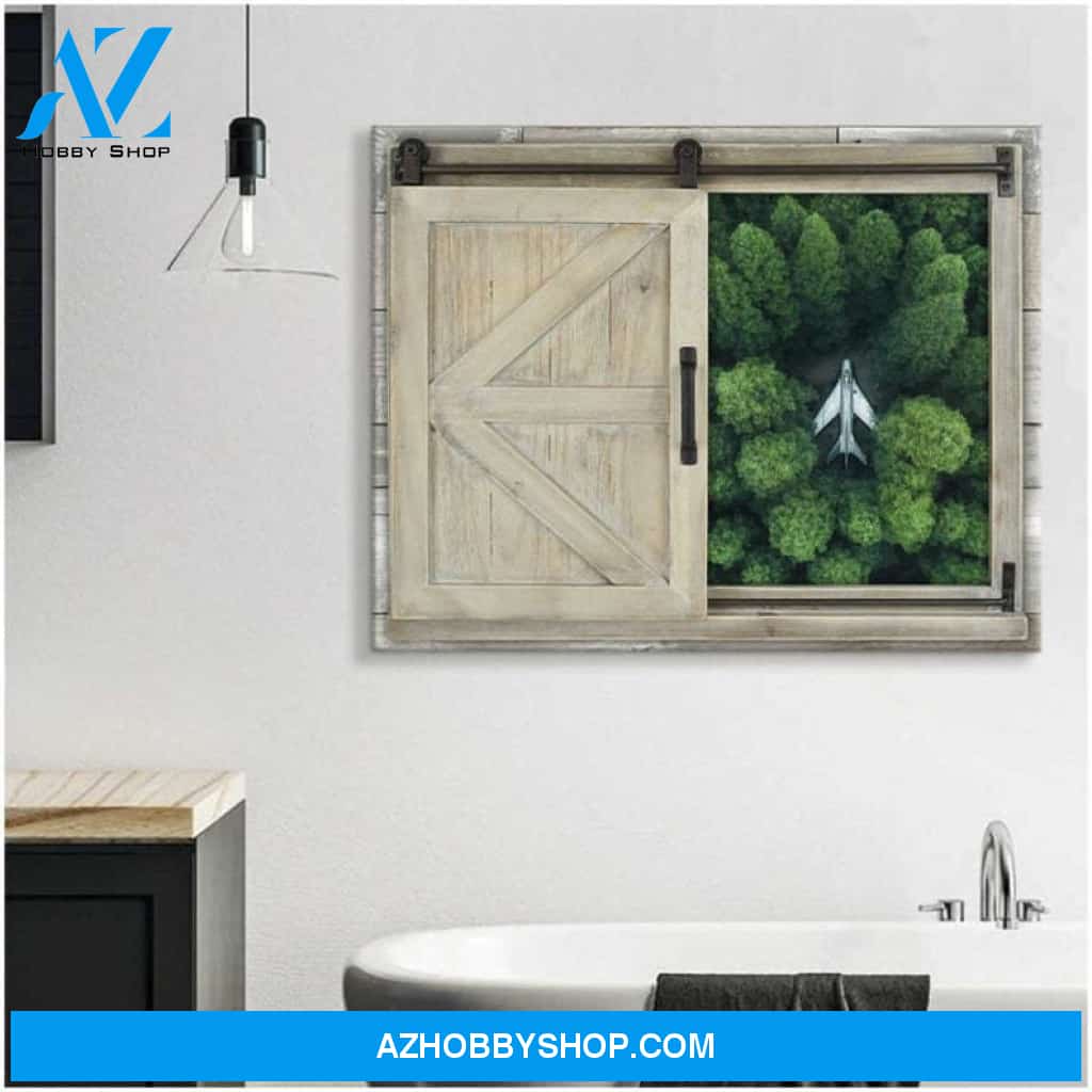 Custom Canvas Gorgeous Nature View Canvas