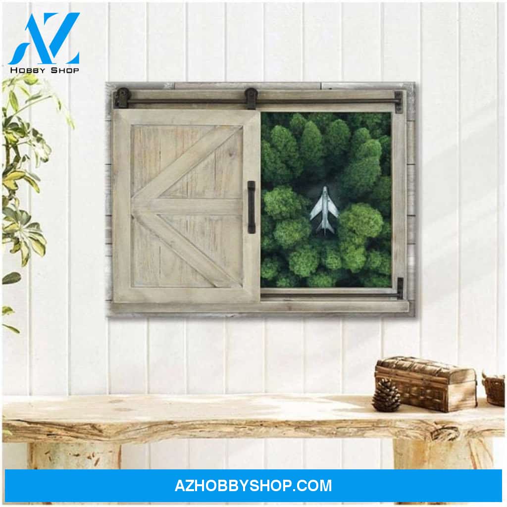 Custom Canvas Gorgeous Nature View Canvas