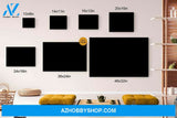 Custom Canvas I Can Only Imagine Canvas, American Flag Canvas