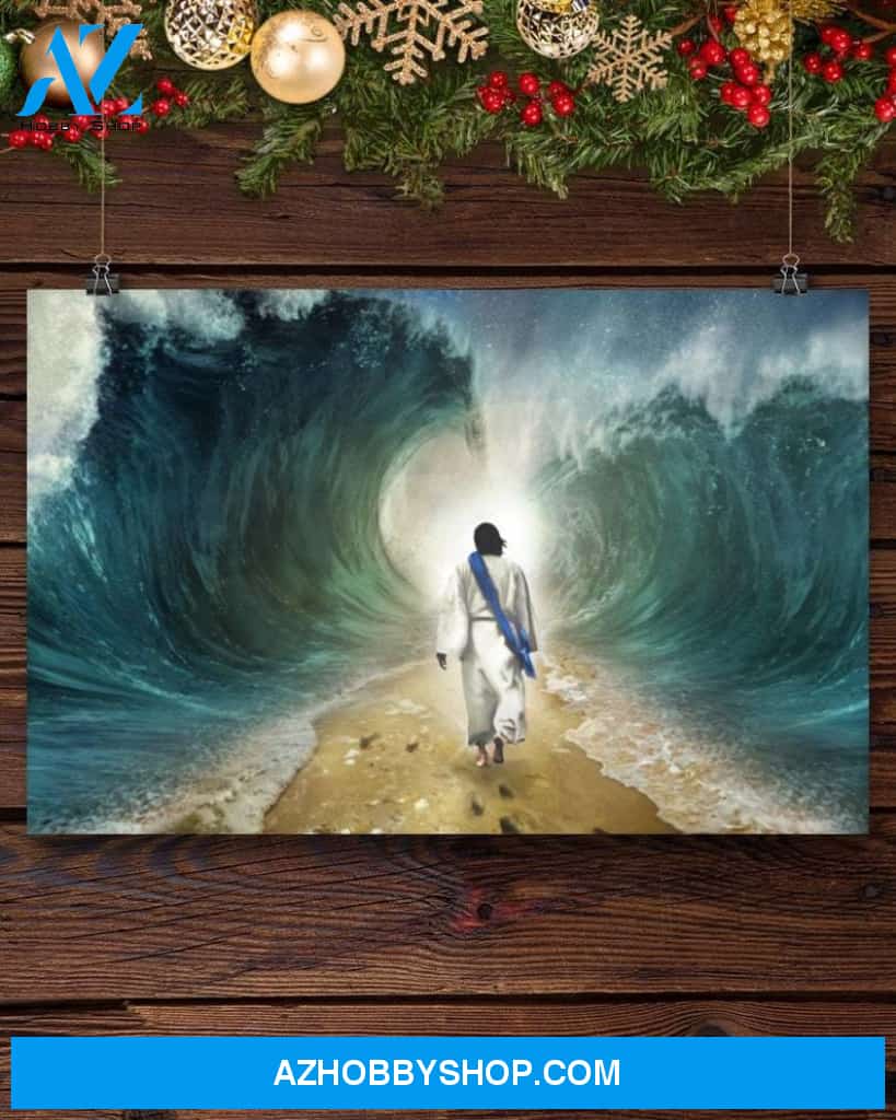 Custom Canvas Canvas Jesus, Jesus's Hug, God In Heaven, Religious Gift, Jesus Wall Art, Jesus Decor, Jesus Christ, Home Decor