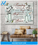 Custom Canvas Canvas Painting Hummingbirds Everything Happens For A Reason 4