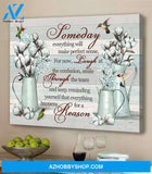 Custom Canvas Canvas Painting Hummingbirds Everything Happens For A Reason 4