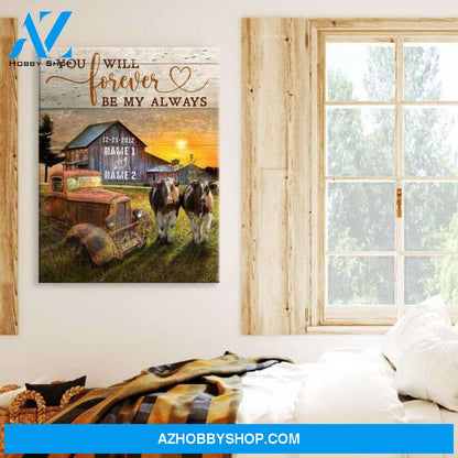 Custom Canvas Personalize When You Believe Beyond What Your Eyes Can See Canvas Printing Flowers In Vases and Butterflies 3