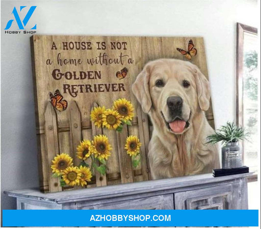 Custom Canvas Personalized Gift for Dog love 2
