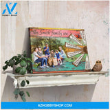 Custom Canvas Personalized Photo Gifts Family Photo Prints Farmhouse Wall Decor In this family Ohcanvas
