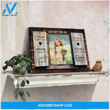 Custom Canvas Prints Meaningful Photo Gifts God Says You Are Wall Art Window Farmhouse Decor Ohcanvas