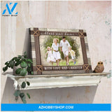Custom Canvas Prints Personalized Farmhouse Photo Gifts Bless our home with love and laughter Wall Art Decor Ohcanvas