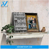 Custom Canvas Prints Personalized Photo Gifts Family Photo Family is everything Ohcanvas