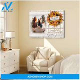 Custom Canvas Prints Personalized Photo Gifts Family Photo Together Forever Ohcanvas