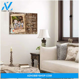 Custom Canvas Prints Personalized Photo Gifts Meaningful Anniversary Wedding Gifts For Couple Ohcanvas