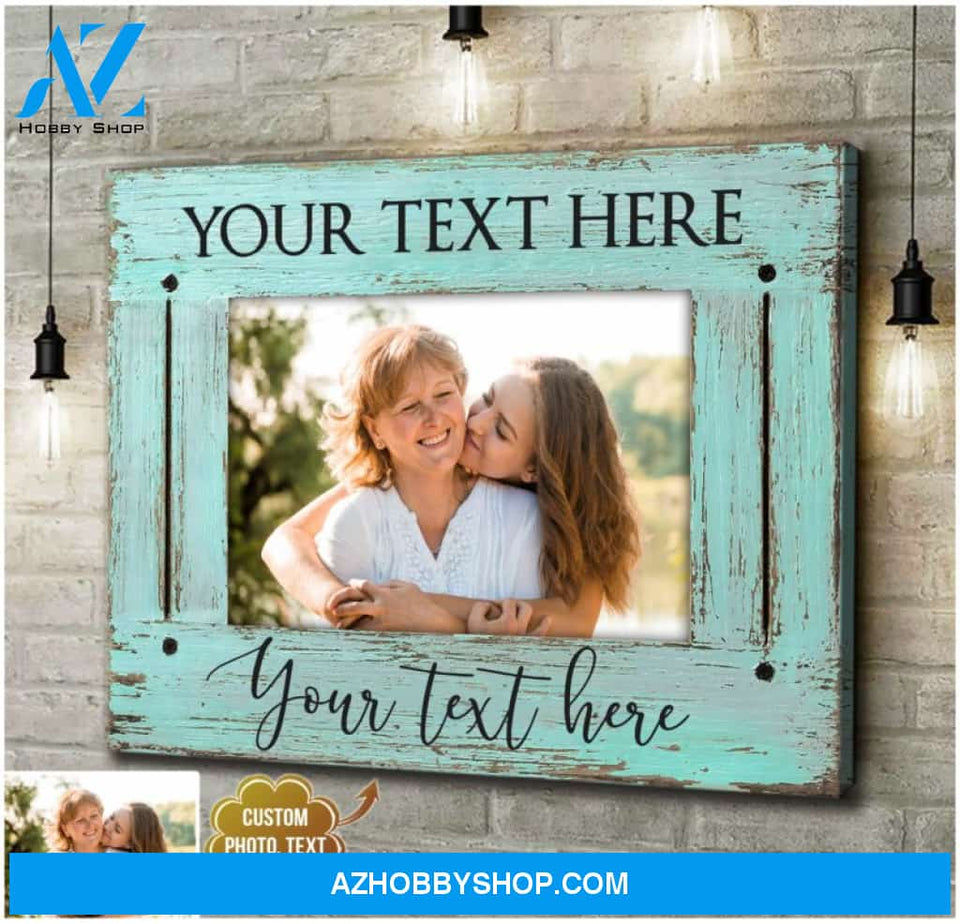 Custom Canvas Prints Personalized Photo Gifts Unique Beautiful Family Gifts Wall Art Decor Ohcanvas