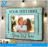 Custom Canvas Prints Personalized Photo Gifts Unique Beautiful Family Gifts Wall Art Decor Ohcanvas