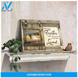 Custom Canvas Prints Wedding Anniversary Gifts Personalized Photo Gifts And so together we built a life we loved Ohcanvas