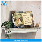 Custom Canvas Prints Wedding Anniversary Gifts Personalized Photo Gifts Every love story is beautiful Ohcanvas