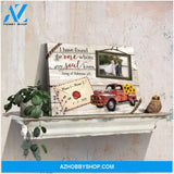 Custom Canvas Prints Wedding Anniversary Gifts Personalized Photo Gifts I have found the one whom my soul loves Ohcanvas