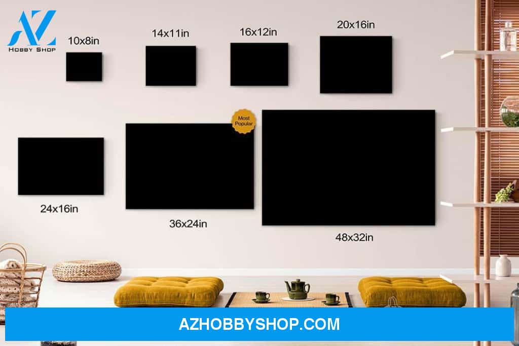 Custom Canvas Sheep In Ihe Arms Of Jesus - Matte Canvas