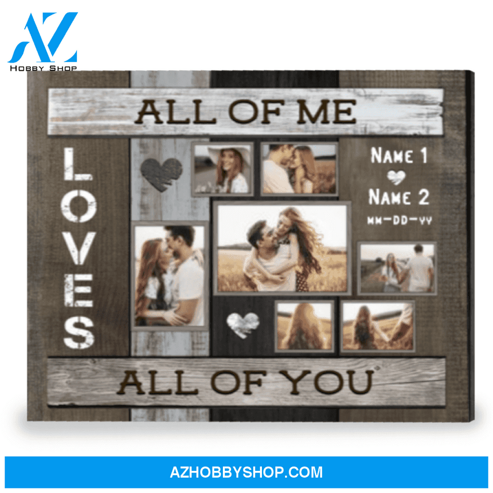 Custom Gift For Newly Engaged Romantic Anniversary Gift For Him For Her