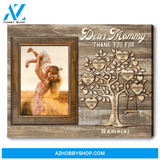 Custom Mother's Day Gifts Thank You Mother's Day Gifts