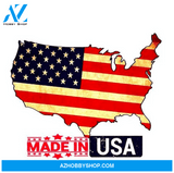 Custom Printing To My Granddaughter Personalized Canvas Print Wall Art - Matte Canvas