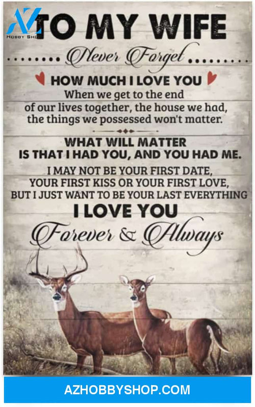 Customed I Had You And You Had Me Vv_Hunting 