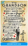 Customed To My Grandson You Are My Sunshine Posters