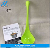 Cute Dinosaur Vertical Soup Spoon Green / 3Style