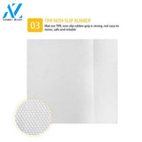 Cute Family Farm And Car Doormat, Farm Life Lover Mat, Animal Lover Doormat, Farmer Mat Gift